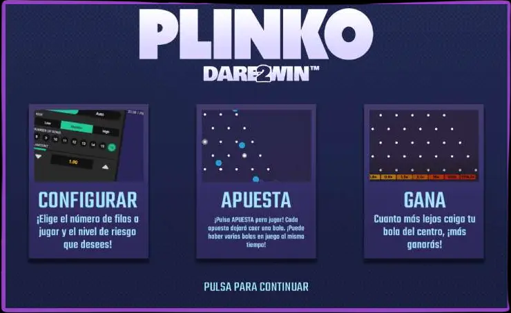 App di gioco Plinko per Android, iOS e PC